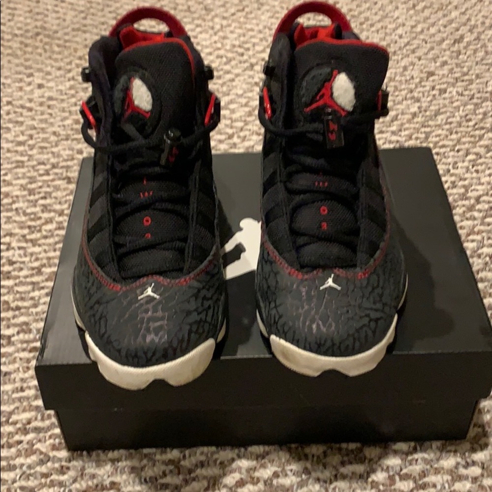 Jordan 6 rings(GS)
